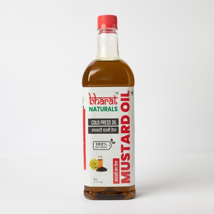 Mustard Oil